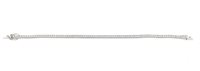 Bracelet Forever Gioielli Woman Tennis in Silver Zircone FGBR00350 - FGBR00350